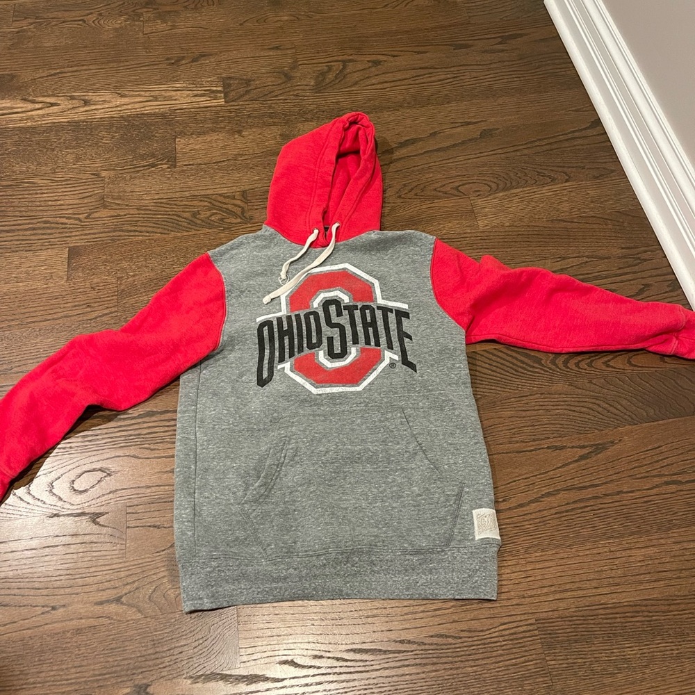 Ohio State Retro Brand Hoodie